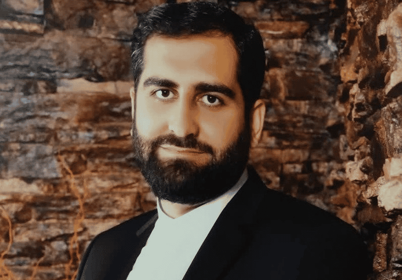 تصویری از قاسم فتح اللهی که در تهران ترور شد