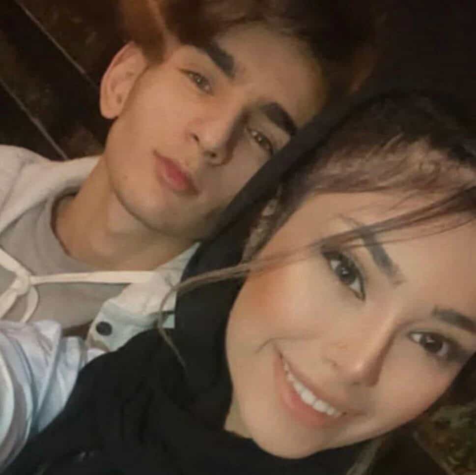 آستیاژ حقیقی و امیرمحمد احمدی