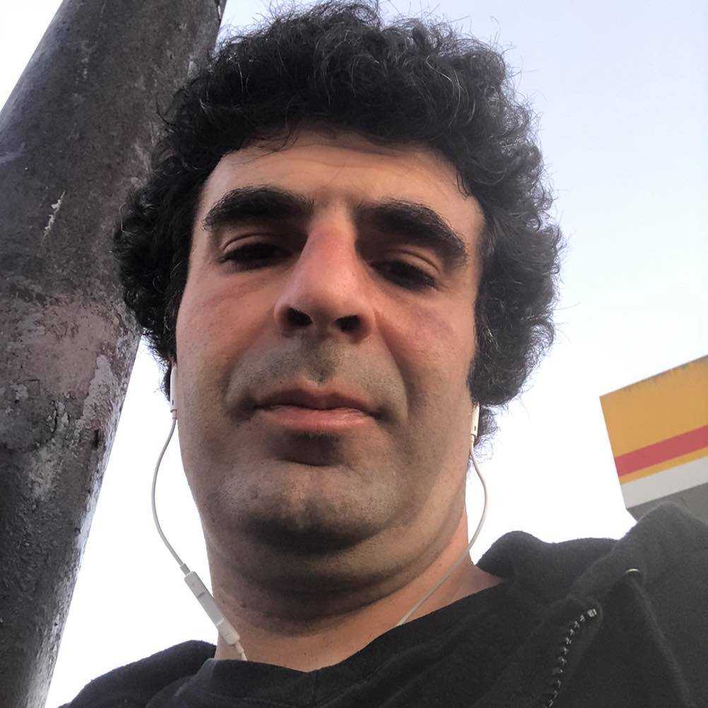 فرهاد مرادی، روزنامه‌نگار