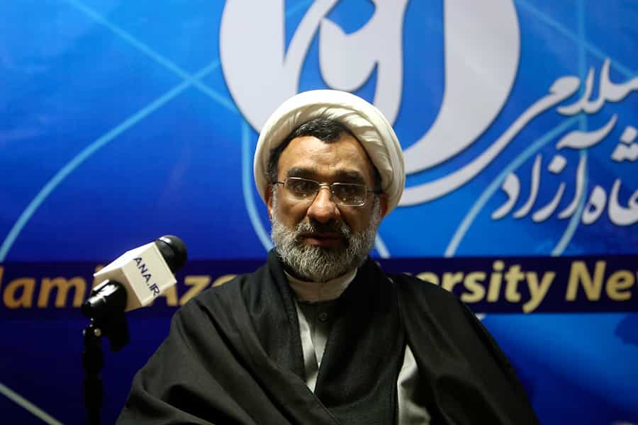 حجتالاسلام عبدالحسین خسروپناه دزفولی