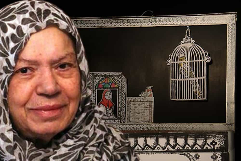 میهن بهرامی، در پیشزمینه نمایش عروسکی بر اساس داستان حاجبارکالله از معروفترین آثار این نویسنده فقید