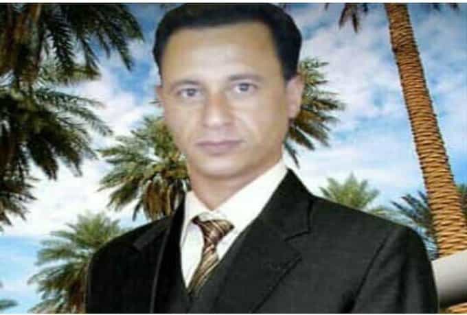 حسن عبیات، زندانی سیاسی عرب اعدام شده