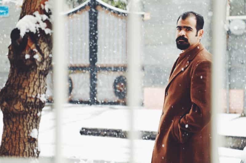 کسری نوری، درویش گنایادی زندانی