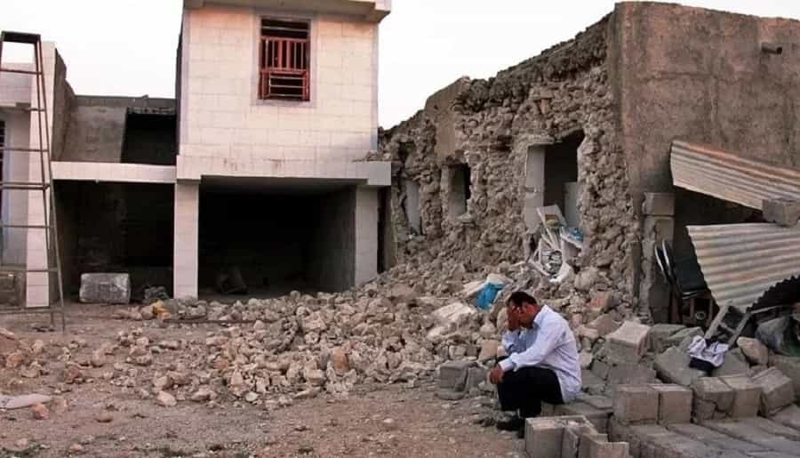 خوی پس از زلزله، بهمن ۱۴۰۱