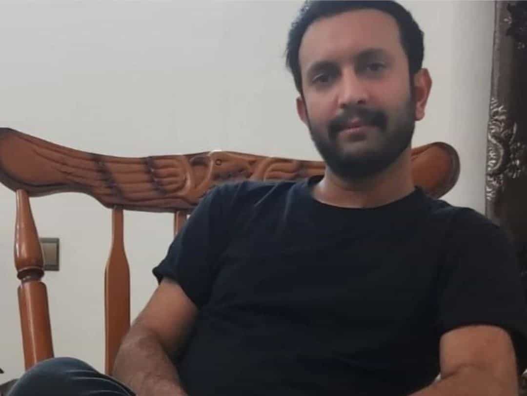 محمد ابوالحسنی، زندانی سیاسی
