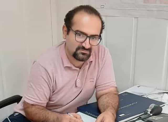 یاسر رحمانیراد، پزشک خرمآبادی