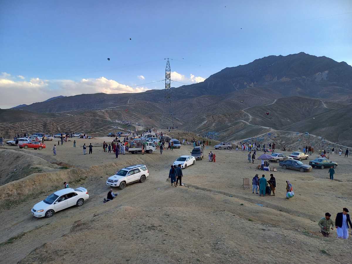 نوروز در سایه طالبانیسم: "اینجا زوزه سگان گرسنه و سوسوی هوای سرد است و دیگر هیچ"