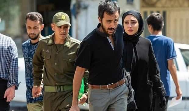 فیلم ایرانی علفزار، به نویسندگی و کارگردانی کاظم دانشی و تهیهکنندگی بهرام رادان محصول سال ۱۴۰۰