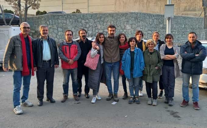 علی نوری، زندانی سیاسی آزاد شده