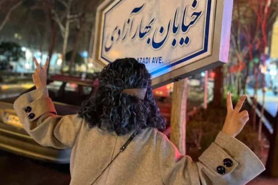 به سوی "بهار آزادی" − روزهای آخر سال ۱۴۰۱