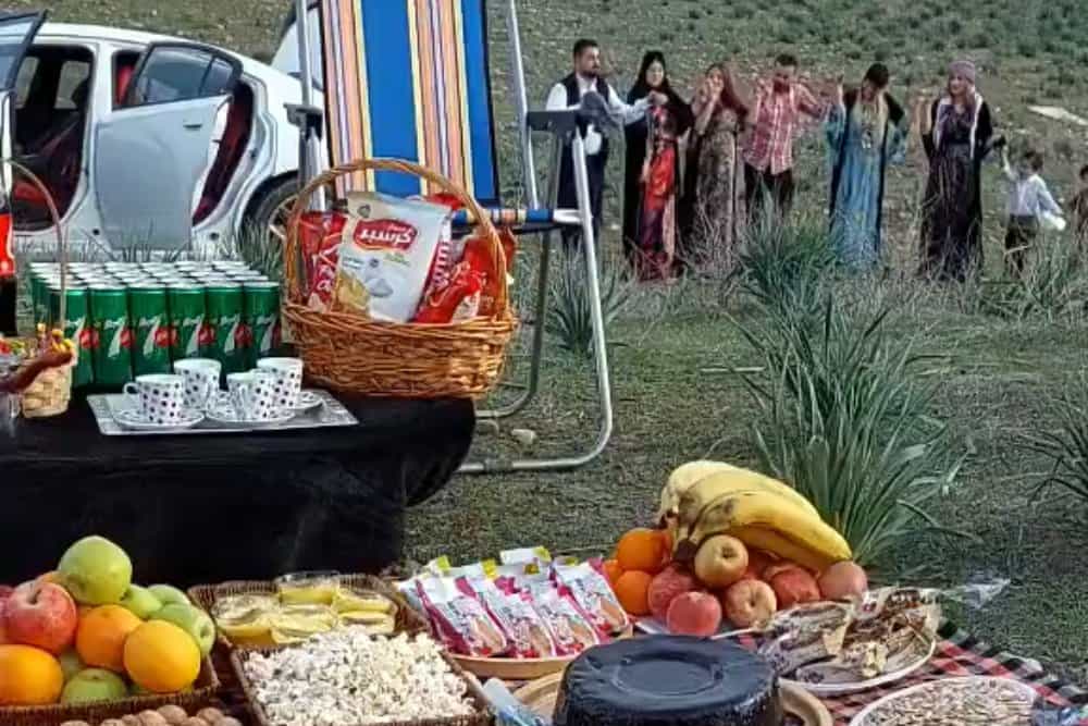 نوروز در کردستان
