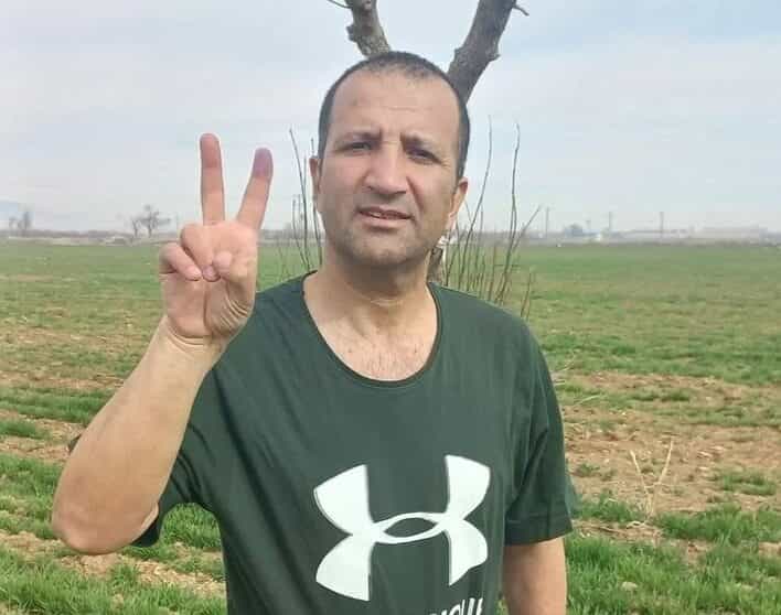 محمد نجفی، وکیل دادگستری