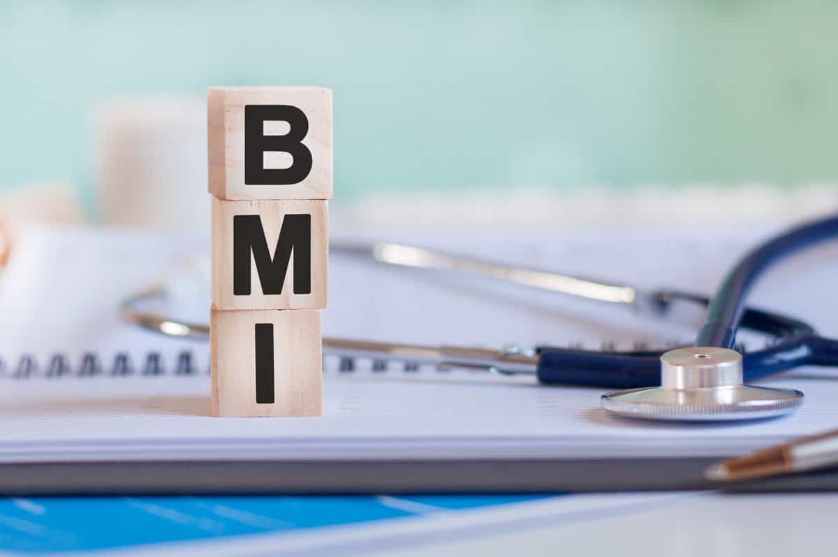 شاخص توده بدنی