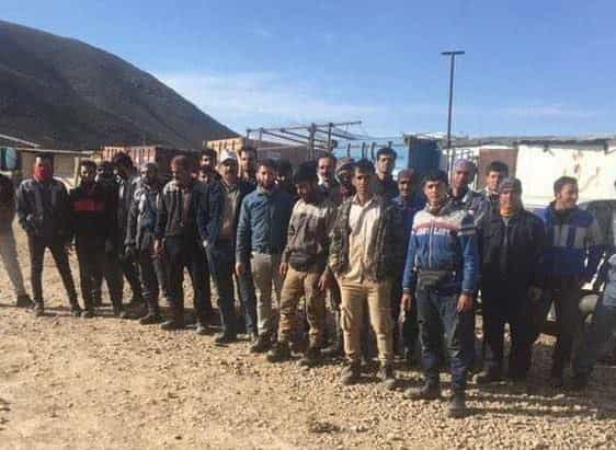 کارگران مس دوشنبه چهارم اردیبهشت به اعتصاب پیوستند