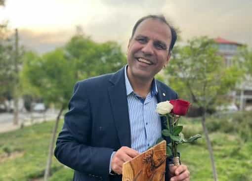 مصطفی نیلی، وکیل دادگستری