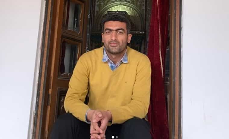 روح الله حیدری
