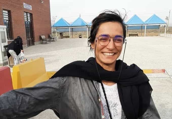 سمانه اصغری، فعال حقوق کودکان و زنان