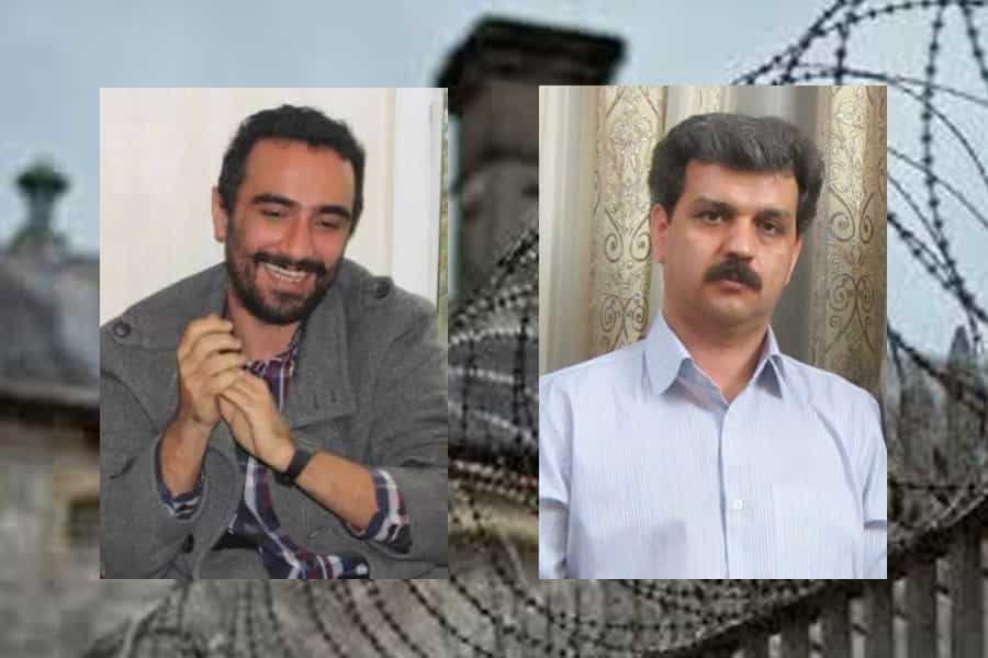 رضا شهابی و کیوانمهتدی
