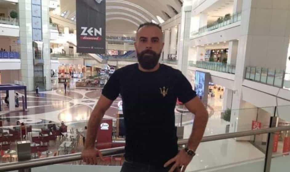 شیرکو روشنی، شهروند بازداشت شده مریوانی