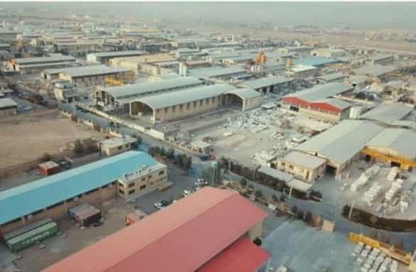 بازار بزرگ سنگ تهران: جایی که محصول کار و رنج کارگران صنعت سنگ در آن به فروش میرسد