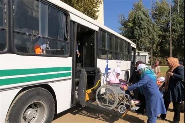 ماشین مدارس استثنایی