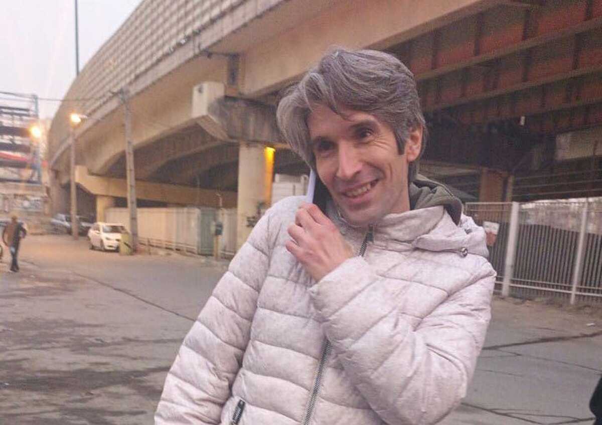 آرش صادقی، فعال مدنی و حقوق بشر