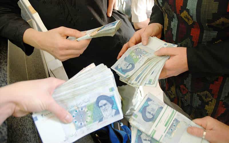 صندوق همیاری خانوادگی − هر کس سهمی می‌دهد