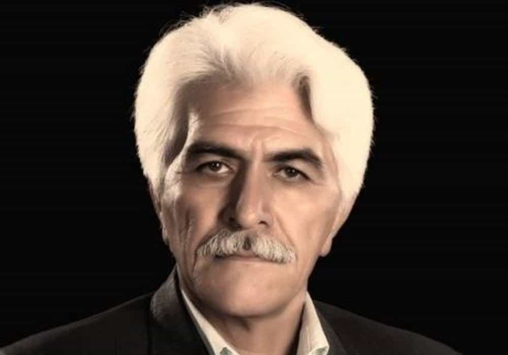 اکبر آزاد، نویسنده آذربایجانی