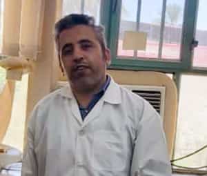 دکتر مرتضی امجدیپور