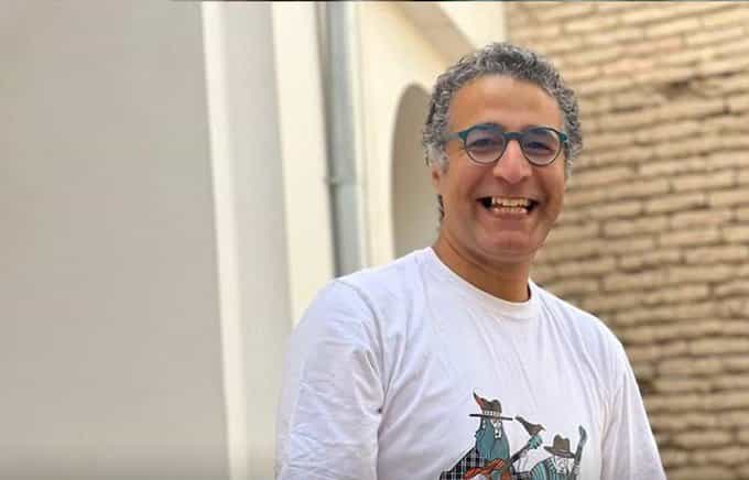 مهدی اعتمادسعید