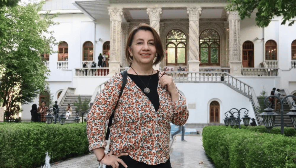 مژگان ایلانلو، کارگردان مستندساز