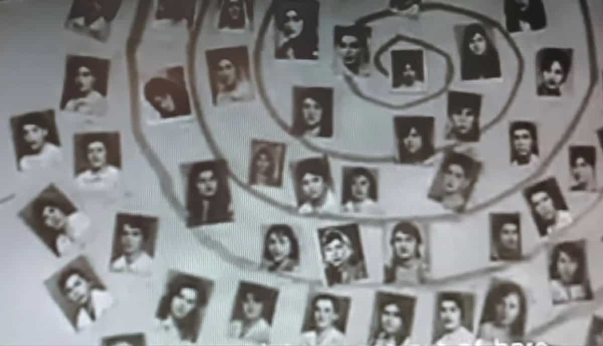 نمایی از تصاویر زنان روسپی در نمایی از فیلم قلعه
