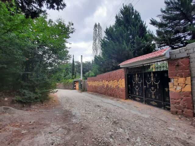 تصویر ایسنا: ساخت و سازهای غیرقانونی در محدوده تاریخی باغ عباسآباد نوشهر