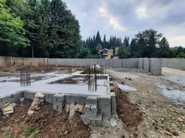تصویر ایسنا: ساخت و سازهای غیرقانونی در محدوده تاریخی باغ عباسآباد نوشهر