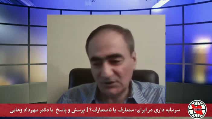 تلویزیون جنبش: پرسش و پاسخ با مهرداد وهابی