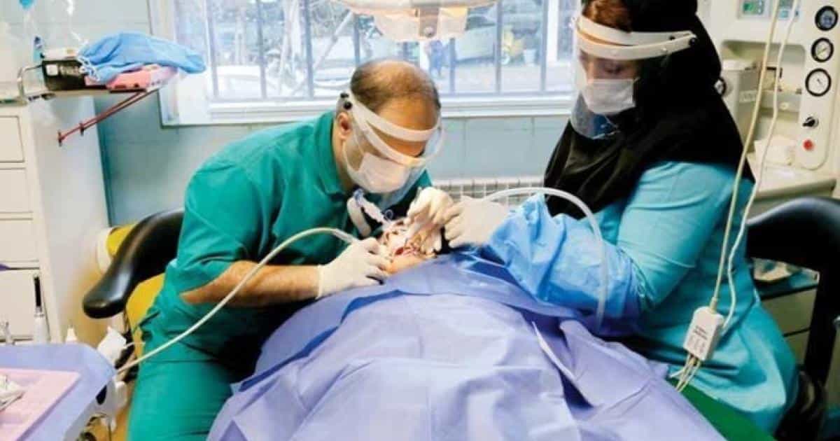 هزینههای دندانپزشکی در ایران