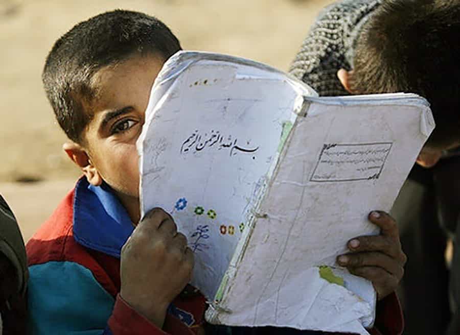 مدرسهای در قزوین − آموختن با چه امکاناتی، با چه چشماندازی؟