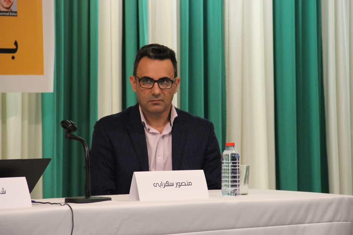 منصور سهرابی، اگرواکولوژیست و پژوهشگر بوم شناسی و محیط زیست