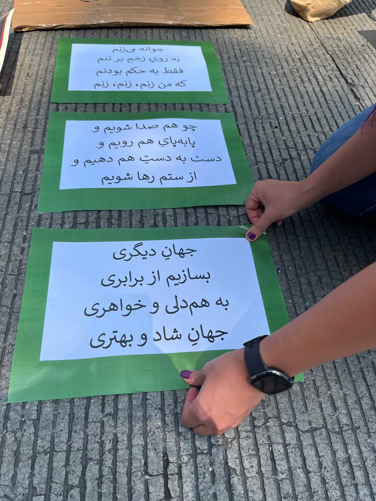 خانوادههای دادخواه در مکزیک