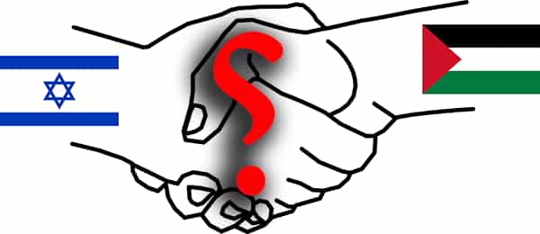 صلحِ فلسطین−اسرائیل – چگونه؟