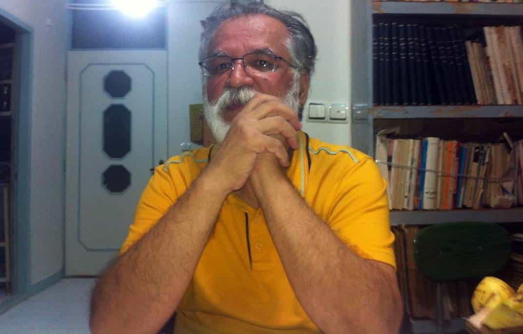 شهروز جویانی، روزنامه‌نگار و نویسنده فقید