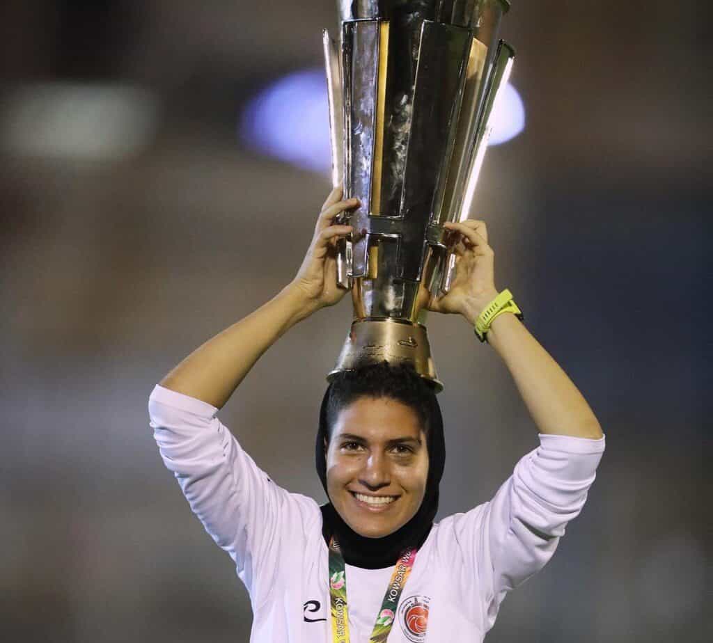 ملیکا محمدی