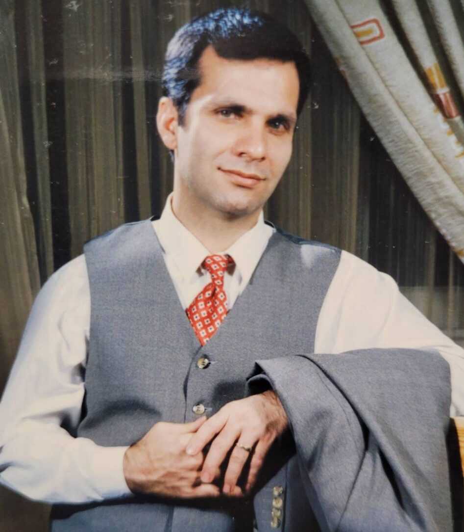 سیامک امینی از زندانیان سیاسی دهه ۶۰