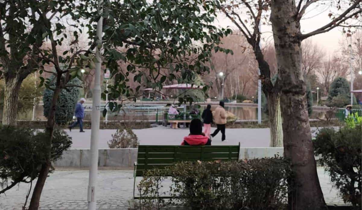 جنسیت در فضای شهری ایران: پارک‌ها (عکس: زمانه)
