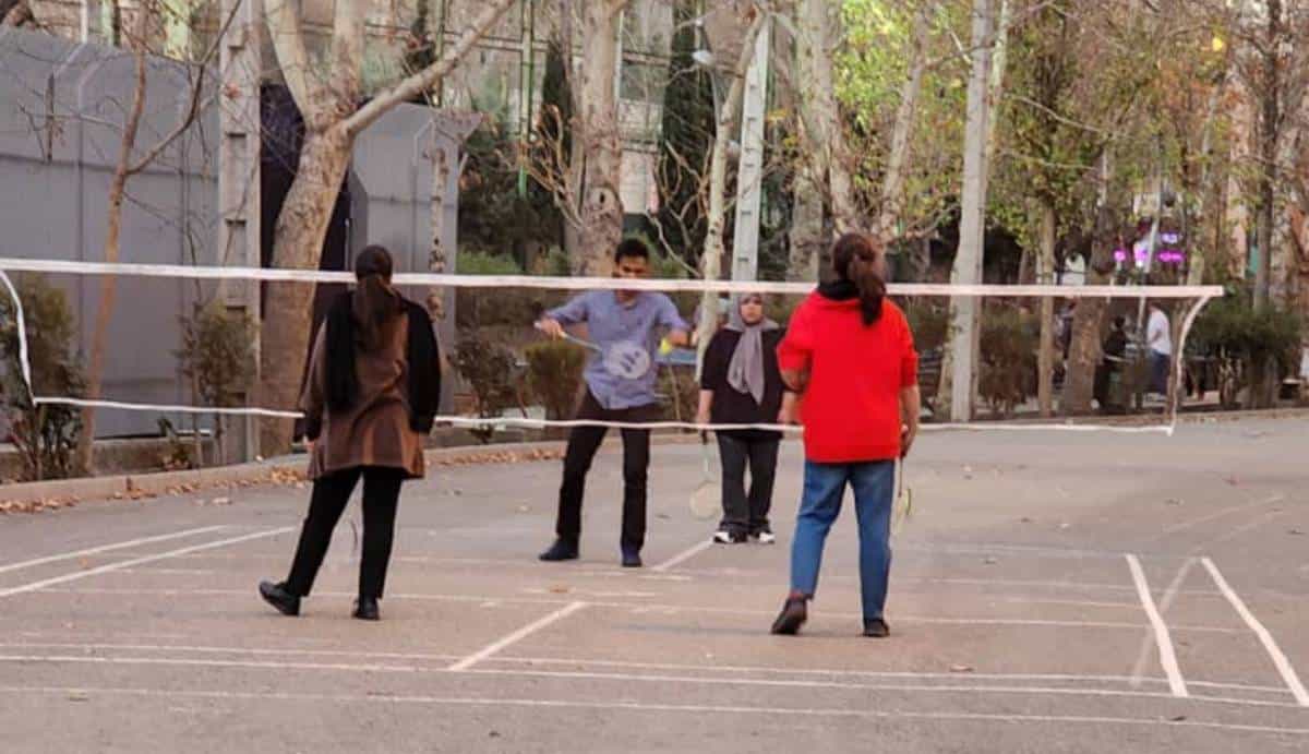 جنسیت در فضای شهری ایران: پارک‌ها (عکس: زمانه)