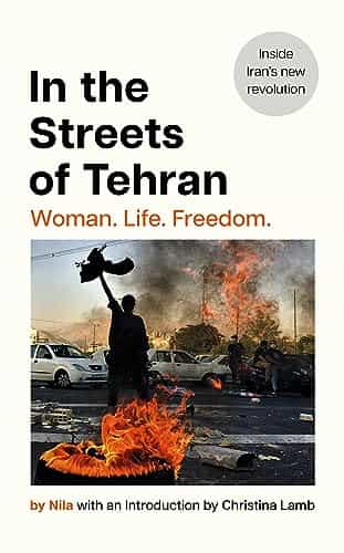 تصویر جلد کتاب «در خیابانهای تهران: زن زندگی آزادی»