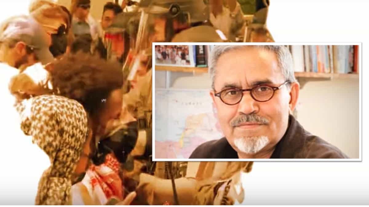 اعتراضات گسترده دانشجویان آمریکا در حمایت از فلسطین. گفتوگو با دکتر سعید رهنما در تلویزیون جنبش