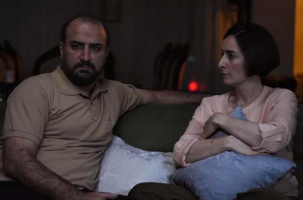نمایی از «دانه انجیر معابد» ساخته محمد رسولاف