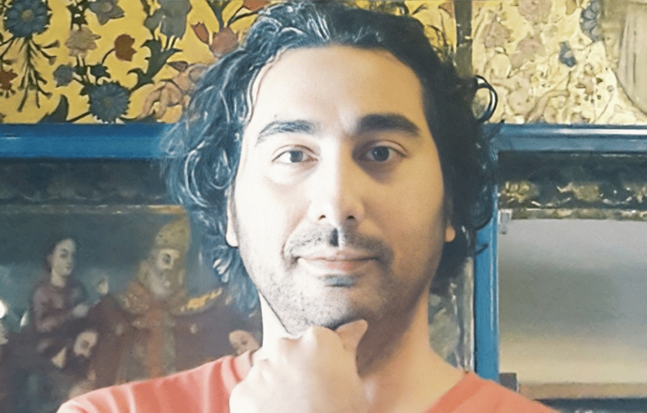 میلاد کامیابیان، شاعر