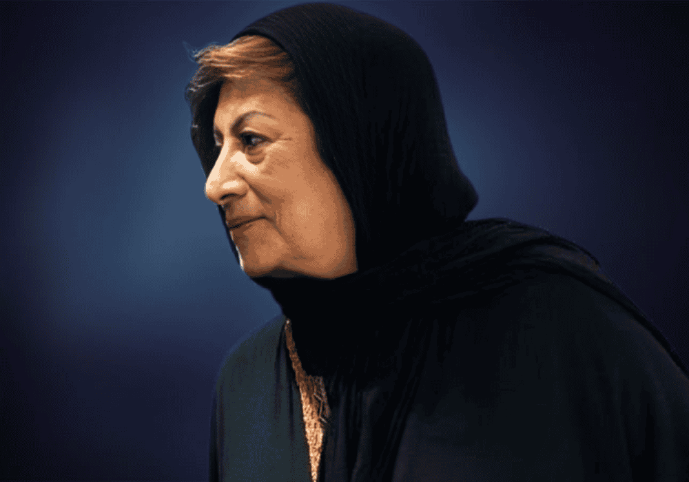 پری صابری (۱ فروردین ۱۳۱۱ – ۲۰ شهریور ۱۴۰۳) کارگردان تئاتر، نمایش‌نامه‌نویس